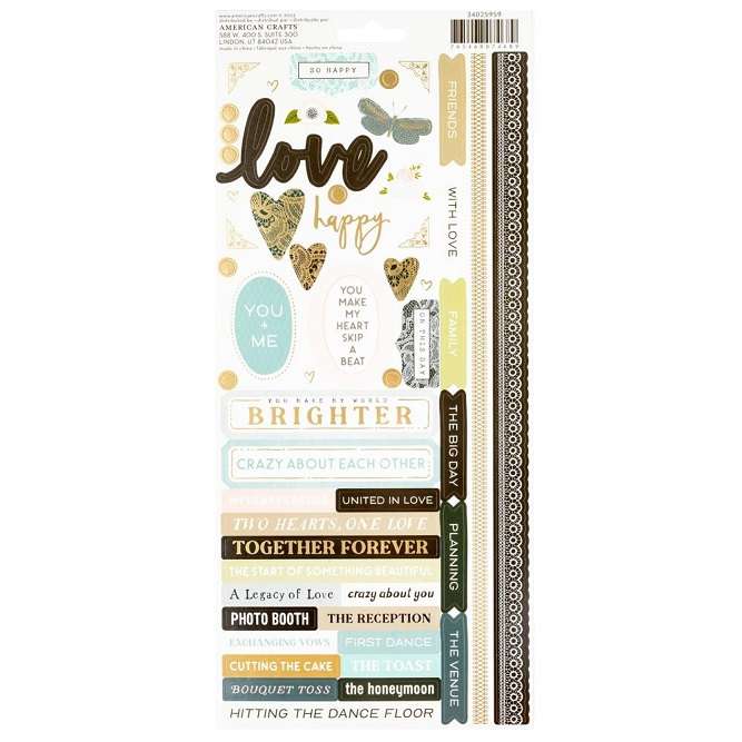 AC - A Perfect Match Stickers