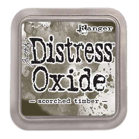 Oxide Ink - Scorched Timber