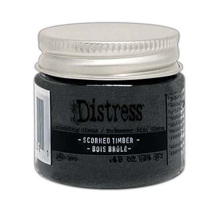 Tim Holtz Embossing Glaze - Scorched Timber