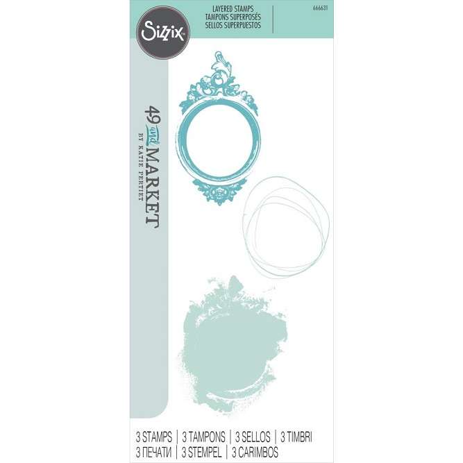Sizzix - Regal Frame