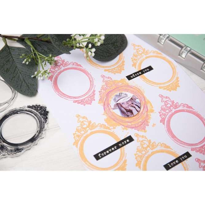 Sizzix - Regal Frame
