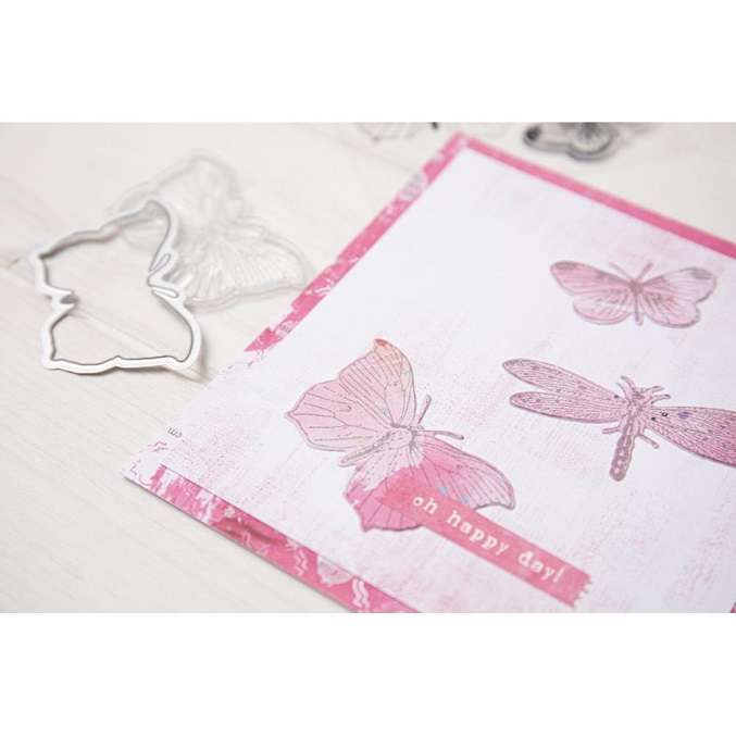 Sizzix - Engraved Wings