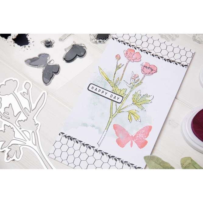 Sizzix - Beautiful Botanicals