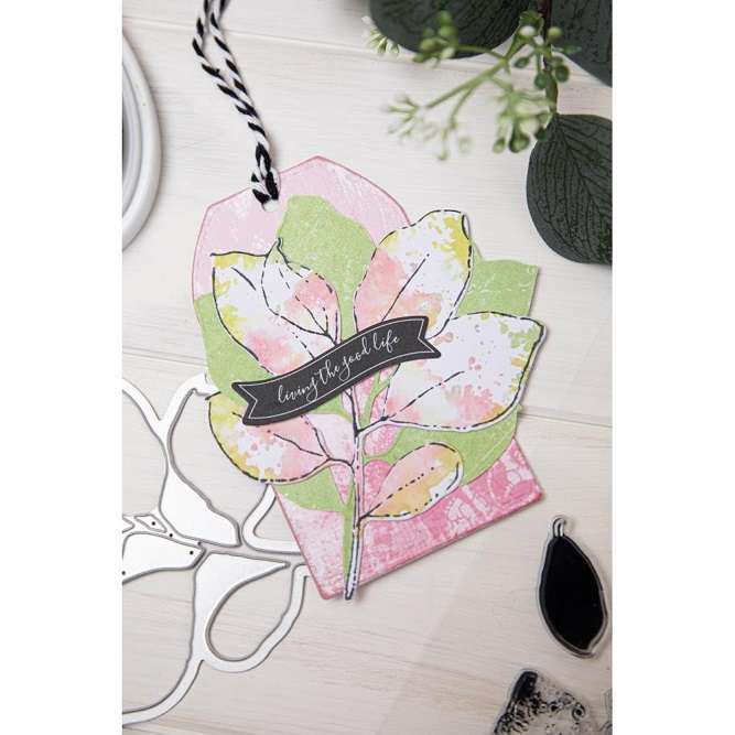 Sizzix - Leaf Patterns