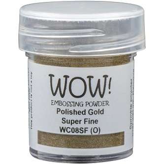 WOW! - Polished Gold - Super Fine