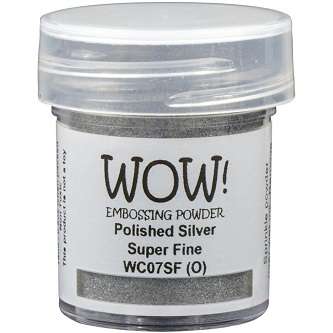 WOW! - Polished Silver - Super Fine