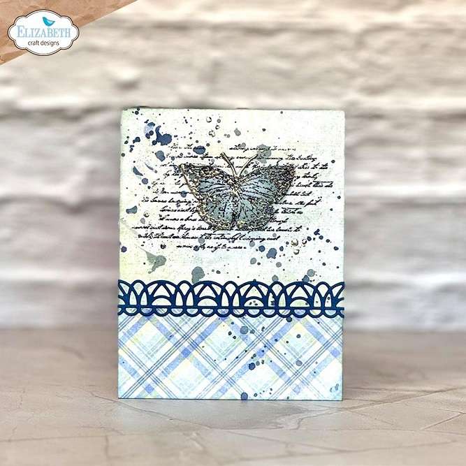 EC - Butterflies and swirls