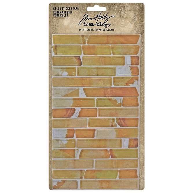 Tim Holtz - Cello Sticker Tape
