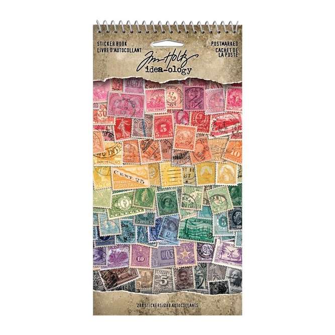 Tim Holtz - Postmarked