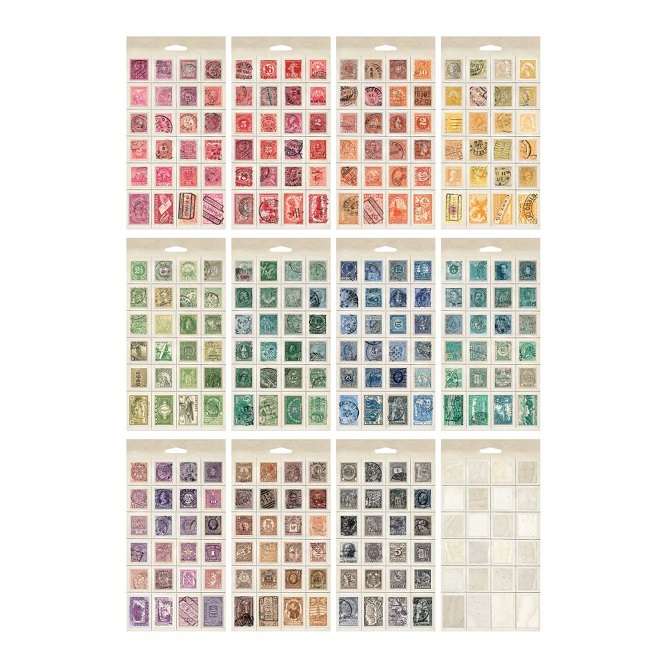Tim Holtz - Postmarked