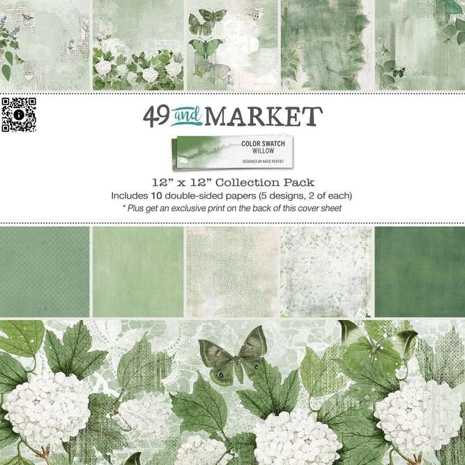 49 & Market - Willow Collection Pack