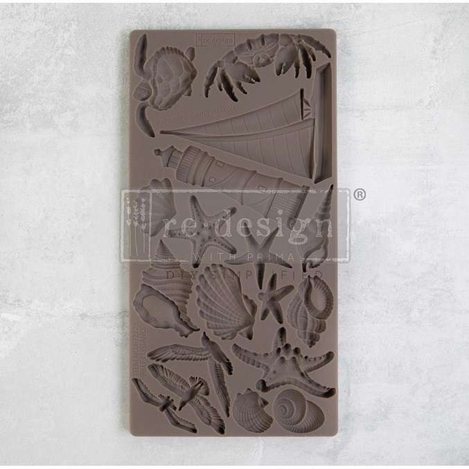 Decor Mould - Reef Elegance