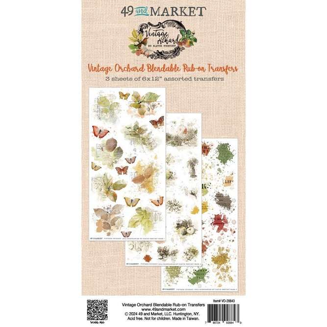 49 & Market - Vintage Orchard Blendable