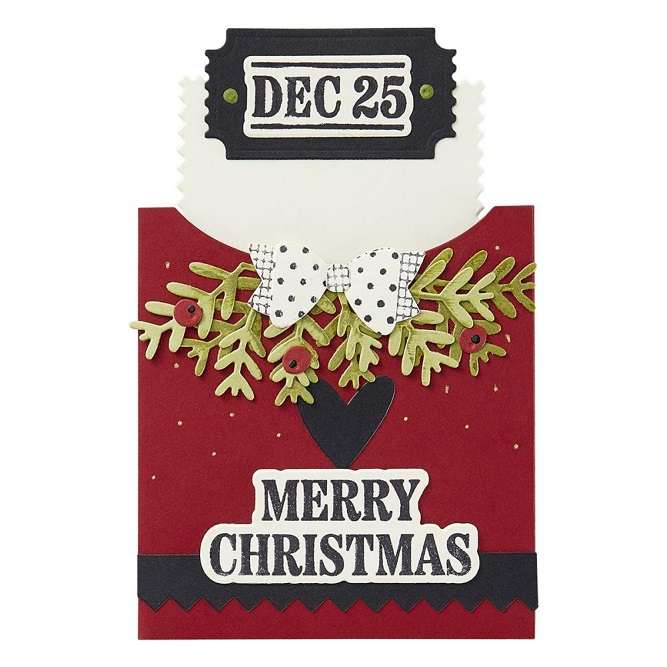 Spellbinders - Christmas Gifting