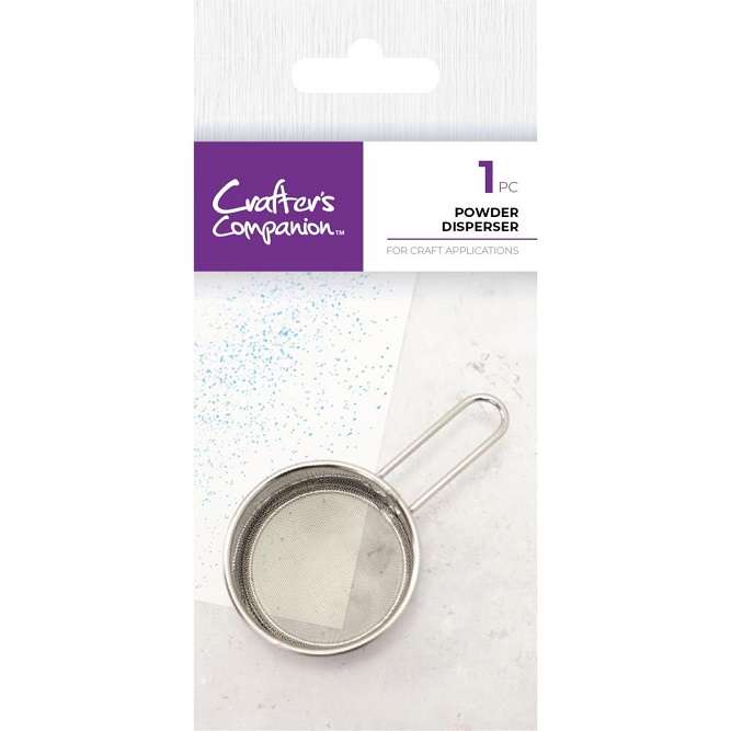 CC - Powder Disperser