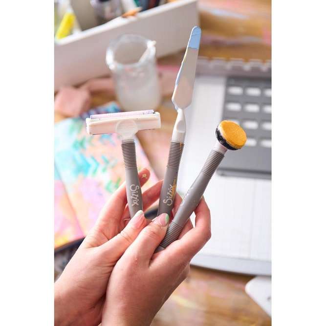 Sizzix - Effectz Tool Set