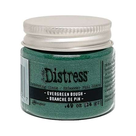 Tim Holtz Embossing Glaze - Evergreen Bough