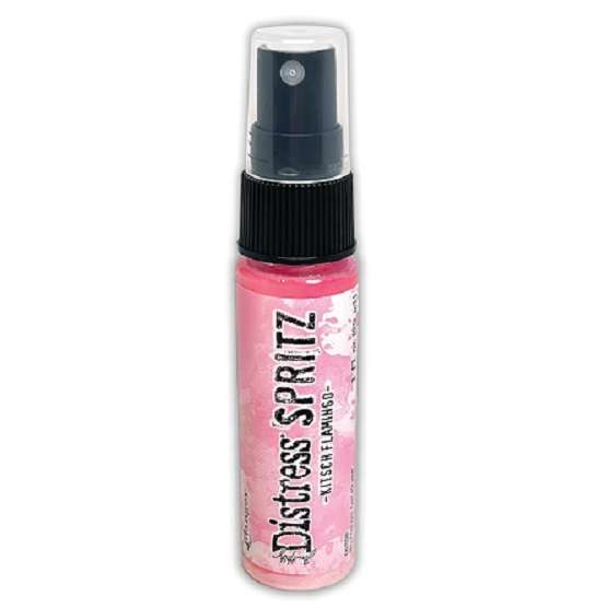 Tim Holtz Distress Spritz - Kitsch Flamingo