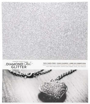 Harmony - Diamond Chic Glitter - Platinum