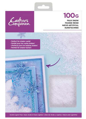 CC - Faux Snow 100g