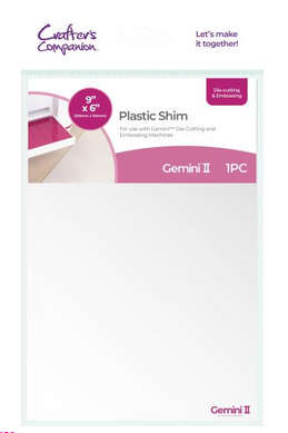 CC - Gemini II Plastic Shim