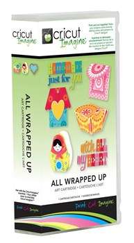 Cricut - All Wrapped Up