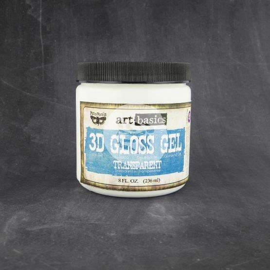Prima - 3D Gloss Gel