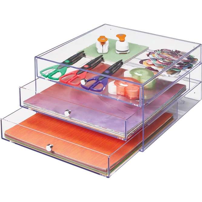 3-Drawer Organizer