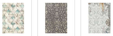 Stamperia Assorted Rice paper 8xA6 - Master of Magic backgrounds
