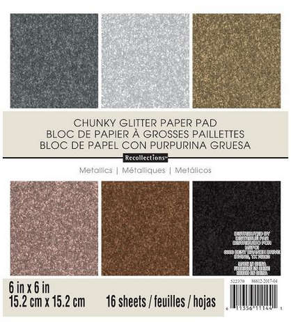 AC - Glitter Metallics