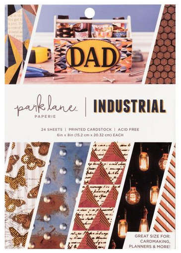 AC - Paper Pad 6"X8" - Industrial