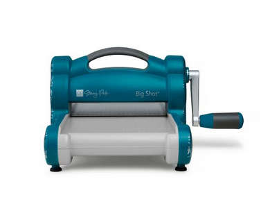 Sizzix Big Shot Machine - Stacey Park