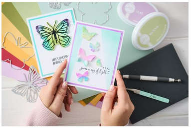 Sizzix - Spring Wings