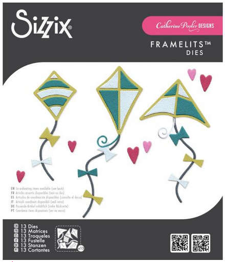Sizzix - Sky's the Limit #2