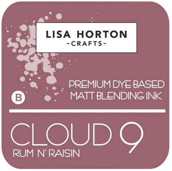 LHC - Blending Ink Pad - Rum 'n' Raisin