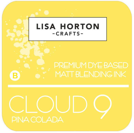 LHC - Blending Ink Pad - Pina Colada