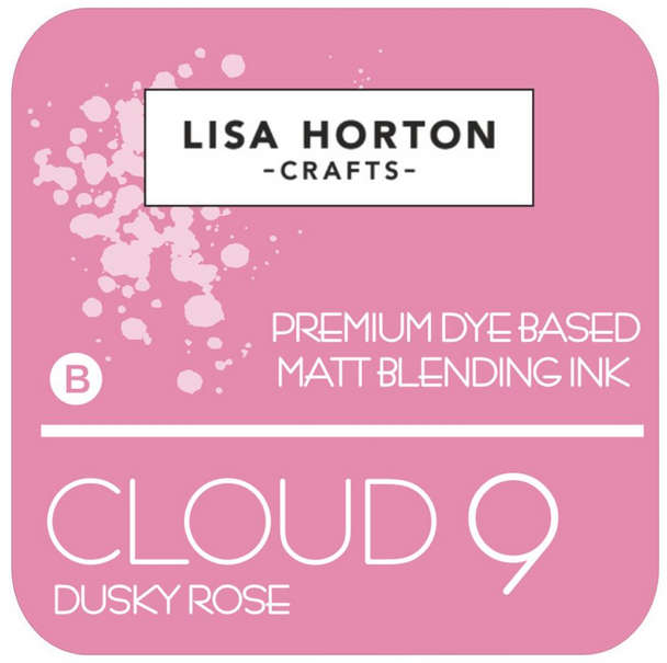 LHC - Blending Ink Pad -  Dusky Rose
