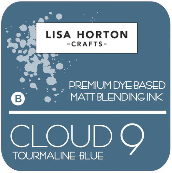 LHC - Blending Ink Pad - Tourmaline Blue