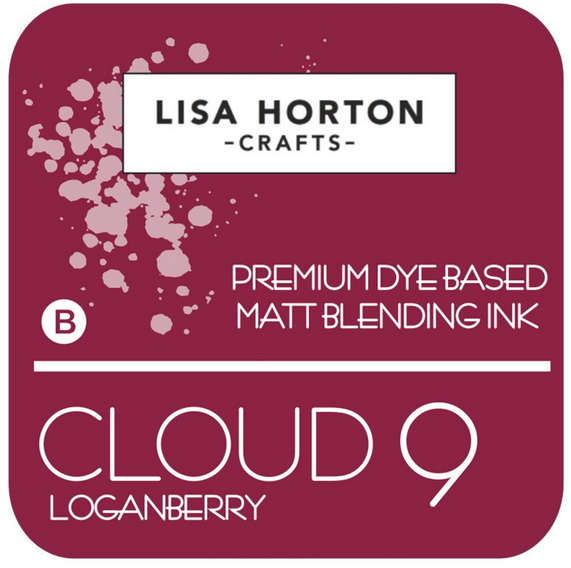 LHC - Blending Ink Pad - Loganberry