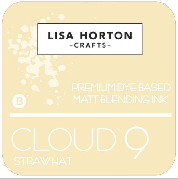 LHC - Blending Ink Pad - Straw Hat