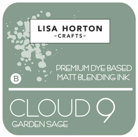 LHC - Blending Ink Pad - Garden Sage