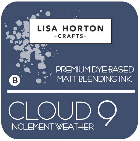 LHC - Blending Ink Pad - Inclement Weather