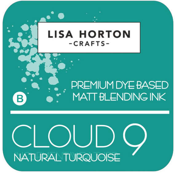 LHC - Blending Ink Pad - Natural Turquoise