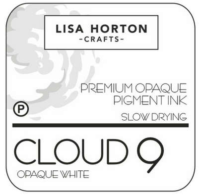 LHC - white ink pads