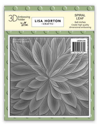 LHC - Spiral Leaf