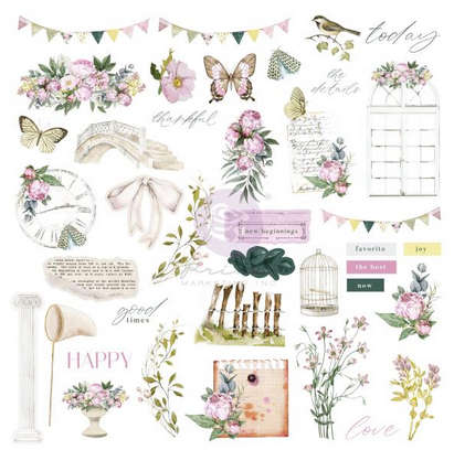 Prima -  Vintage Flutter
