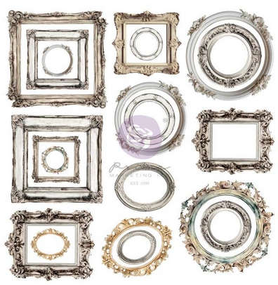 Prima -  Vintage Wonderland Frames