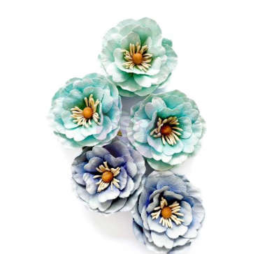 Prima Flowers - Ocean Mist, A Mermaid's Tale
