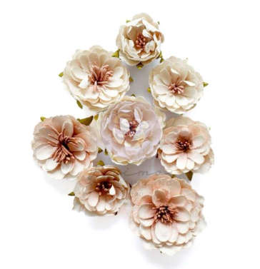 Prima -A Mermaids Tale-Flowers  Sandy Walks