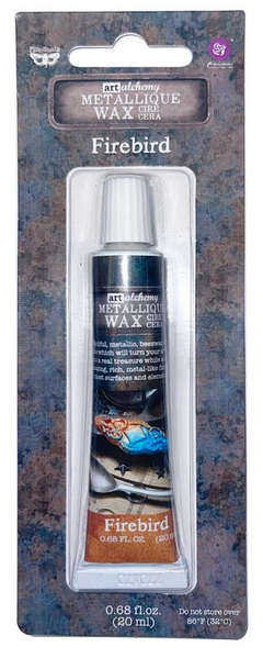 Metallique Wax - Firebird